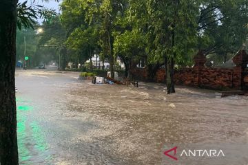 24 desa di Cirebon terdampak bencana banjir