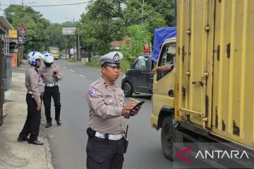 Polresta Bandung persiapkan rekayasa lalin antisipasi macet jalur wisata