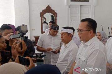 BRIN sebut kerja sama dengan Jabar salah satunya pengembangan padi unggul