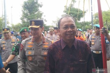 Gubernur Koster tepis kampanye negatif pariwisata Bali
