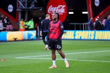 Klub-klub besar tertarik, Antoine Semenyo diharapkan tetap di Bournemouth