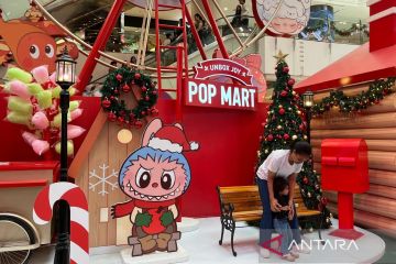 Kemarin, suasana Natal di mal sampai bocoran Xiaomi Watch 5