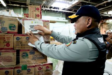 BNPB: Operasi modifikasi cuaca efektif tekan curah hujan di Sumatera