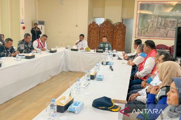 Kemenhub: Kolaborasi tanpa libur demi perkuat pelayaran tahun baru