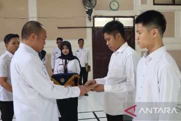 Enam warga binaan Rutan Situbondo peroleh remisi khusus Natal