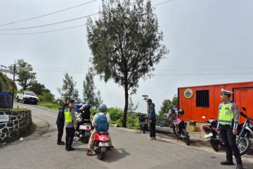 Polres Malang perkuat pengamanan 183 lokasi wisata saat libur Nataru