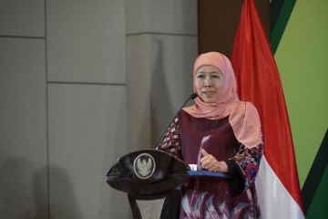 Khofifah nilai kinerja MUI Jatim 2020--2025 solid dan berdampak