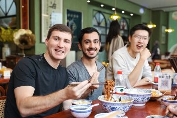 Shanghai catat lonjakan wisatawan asing pada Januari-November 2025