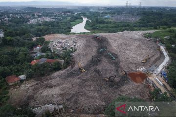 Status tanggap darurat penanggulangan sampah di Tangerang Selatan