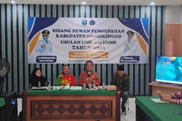 UMK Kabupaten Probolinggo 2026 naik 6 persen jadi Rp3 juta lebih