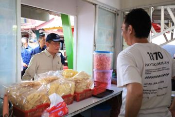 Menteri LH tinjau pengelolaan sampah di rest area Tol Trans Jawa