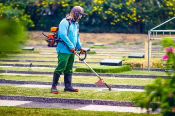 Musim hujan tiba, Al Azhar Memorial Garden jamin makam aman dari longsor