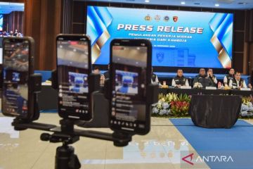 Bareskrim Polri "asesmen" 249 WNI yang dipulangkan dari Kamboja