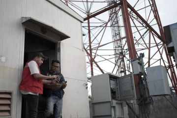 Telkomsel tuntaskan pemulihan jaringan di 289 kecamatan Aceh