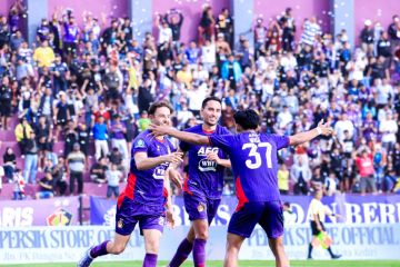 Hasil Super League: Persik sikat Persis Solo 2-1