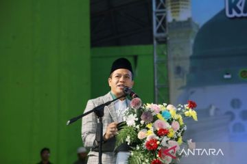 Pemkab Bandung menegaskan pergantian tahun baru tanpa pesta kembang api