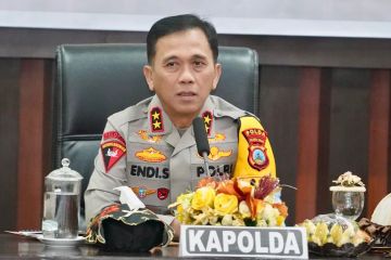 Kapolda Sulteng imbau masyarakat rayakan tahun baru dengan sederhana