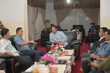 Pemerintah Aceh prioritaskan pembangunan konektivitas wilayah tengah
