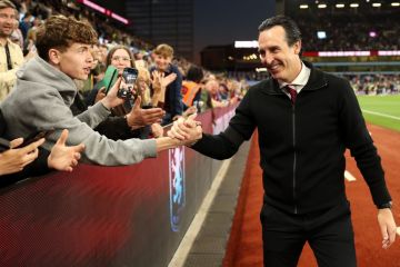 Hadapi Arsenal di Emirates menjadi tantangan tersulit Aston Villa