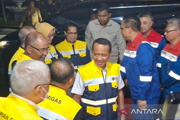 Menteri ESDM tegaskan rencana tidak impor solar pada 2026