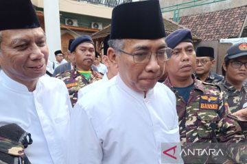Gus Yahya nyatakan seluruh persoalan PBNU telah selesai