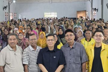 Wakil Ketua DPR RI tekankan pemerataan dan kesiapan pelajar