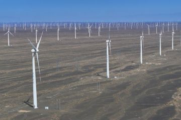 Xinjiang tarik investasi senilai 1 triliun yuan lebih dari luar daerah