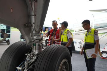 Kemenhub perkuat keselamatan penerbangan di Bandara Komodo