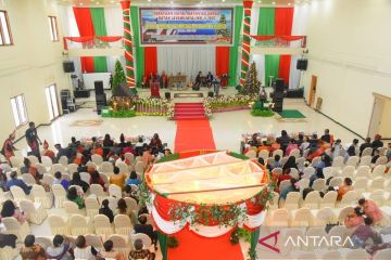 Kodim 1702/Jayawijaya tegaskan Natal perkuat nilai toleransi