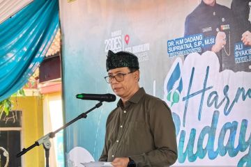 Pemkab Bandung menyediakan hunian sementara bagi KK terdampak longsor