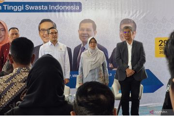 Dongkrak APK kuliah, Kemdiktisaintek dorong PTS kolaborasi dengan PTN