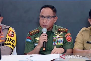 TNI tambah 15 batalyon percepat bangun jembatan dan hunian di Sumatera