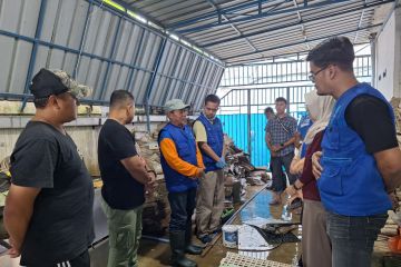 Arsip terdampak bencana Sumatra butuh perhatian pemerintah pusat