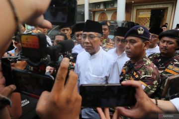 Pertemuan lanjutan pasca-islah PBNU