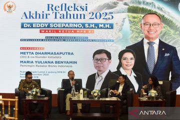 Ekonomi 2025 stabil meskipun belum tumbuh kuat ujian kebijakan 2026