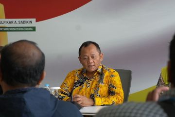 Golkar dorong program padat karya untuk warga terdampak bencana