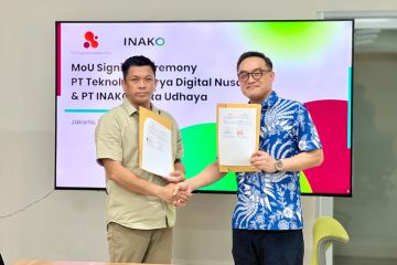TKDN gandeng INAKO perkuat ekosistem transportasi listrik tekan emisi