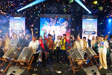 Jakarta Kota Global jadi tema tahun baru di Wali Kota Jakbar