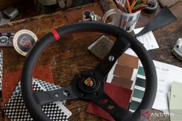 Proyek baru Porsche mengubah sampah menjadi material premium