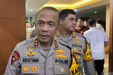 Polda Jabar melarang kembang api dan petasan saat tahun baru