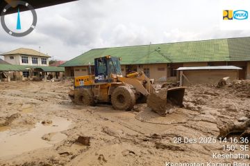 Gerak Cepat Kementerian PU dan WIKA Dalam Tanggap Darurat Bencana Banjir di Aceh dan Sumatera Utara
