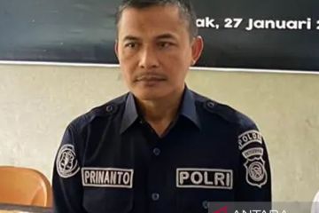 3.586 personel gabungan jaga malam Tahun Baru 2026 di Kalimantan Barat