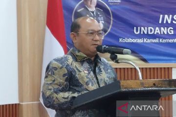 Kemenkum Bengkulu: Desa mandiri selesaikan masalah lewat posbankum