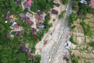 Skema bantuan hunian warga terdampak bencana di Sumatera