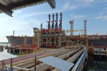 Capai target, BPMA lifting kondensat 608,5 ribu barel sepanjang 2025