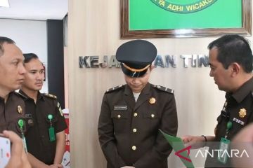 Kejati Jambi amankan seorang pria mengaku pegawai kejaksaan