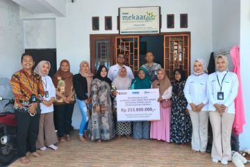 BRINS bayarkan klaim asuransi 188 UMKM terdampak erupsi Semeru