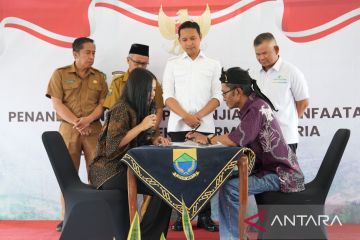 Bank Tanah dorong penerima manfaatkan lahan untuk pertanian dan peternakan