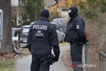 Pencuri bobol bank Jerman, Rp588 miliar simpanan nasabah lenyap