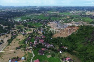 Tambang galian c ancam daerah aliran sungai di Padang